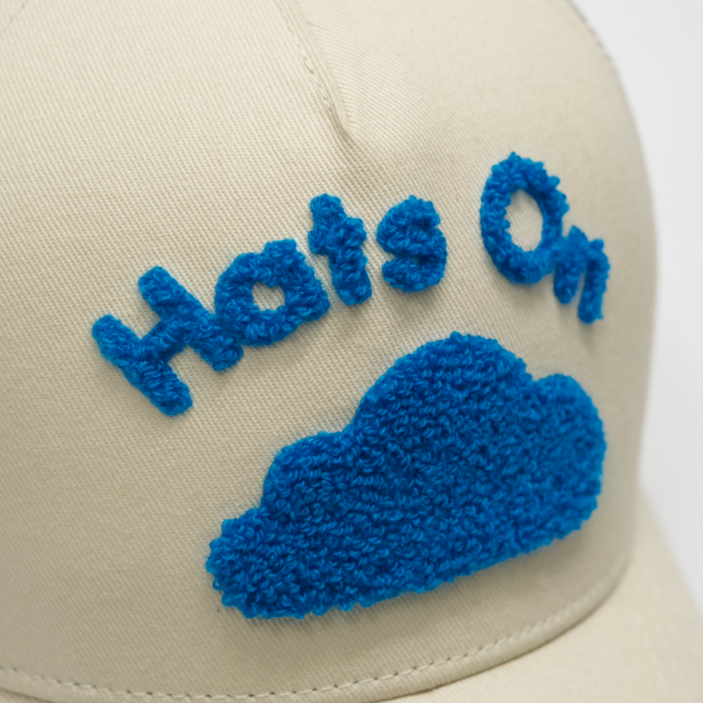 Trucker Cap - Vanilla ice
