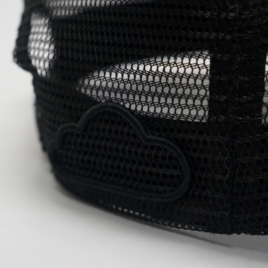 Trucker Cap - Worn black