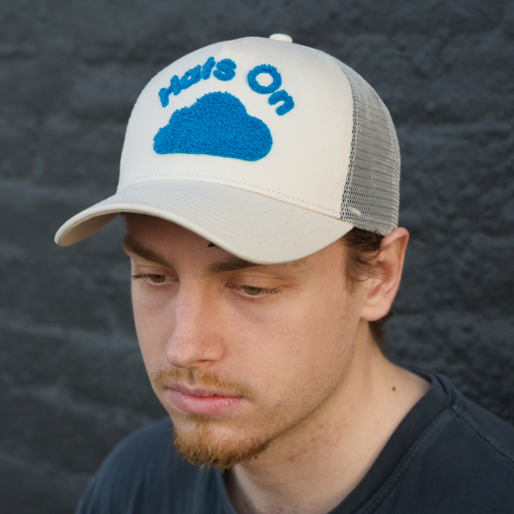 Trucker Cap - Vanilla ice
