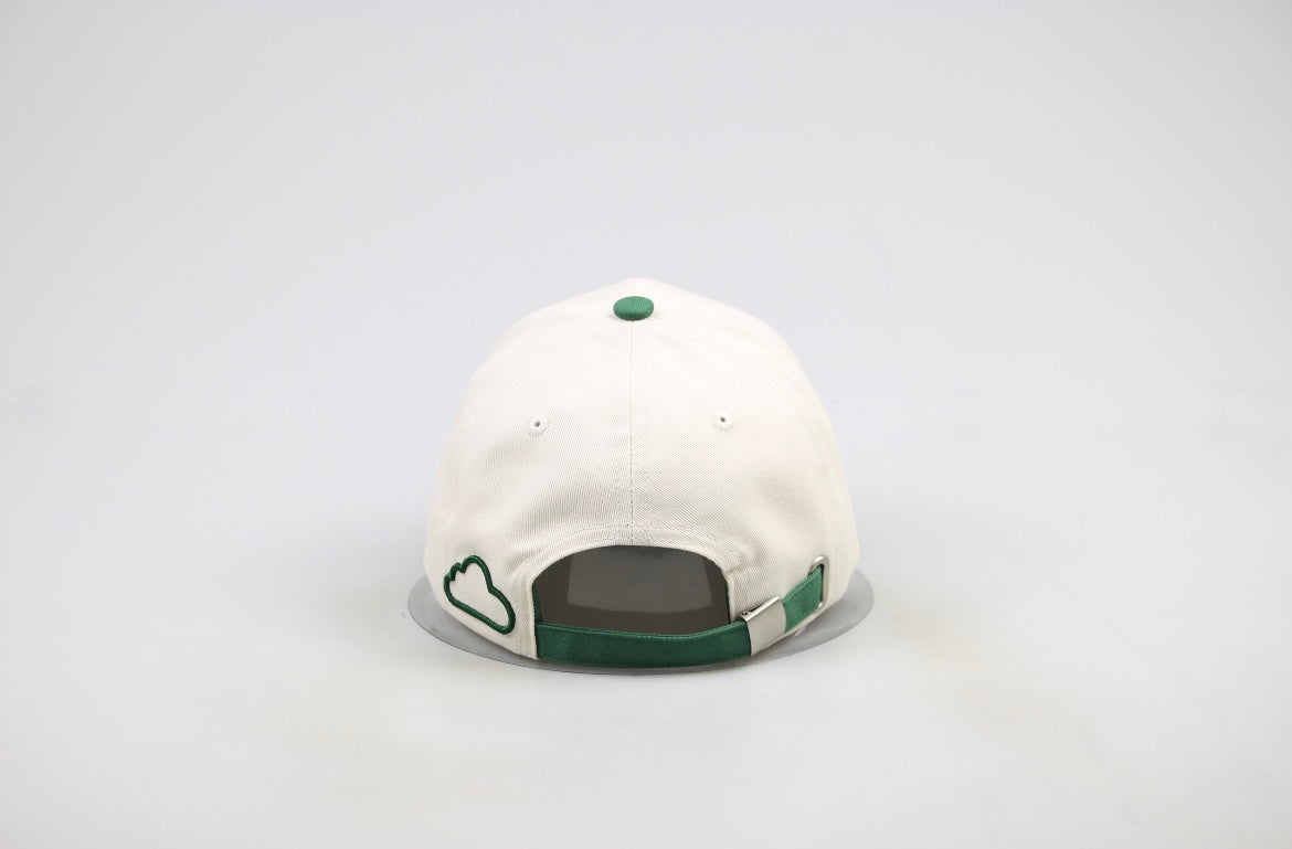 Baseball cap - Palm green