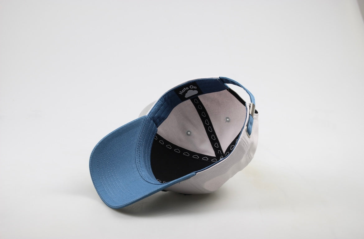 Baseball cap - Ocean blue