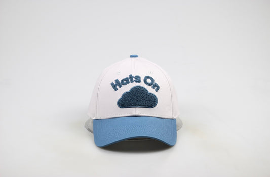 Baseball cap - Ocean blue