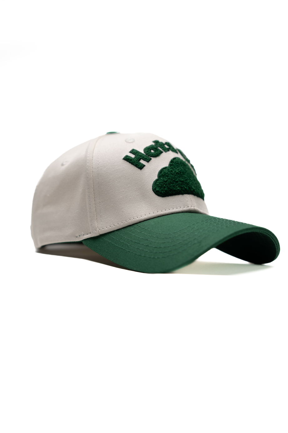 Baseball cap - Palm green