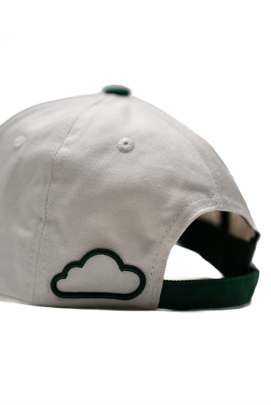 Baseball cap - Palm green