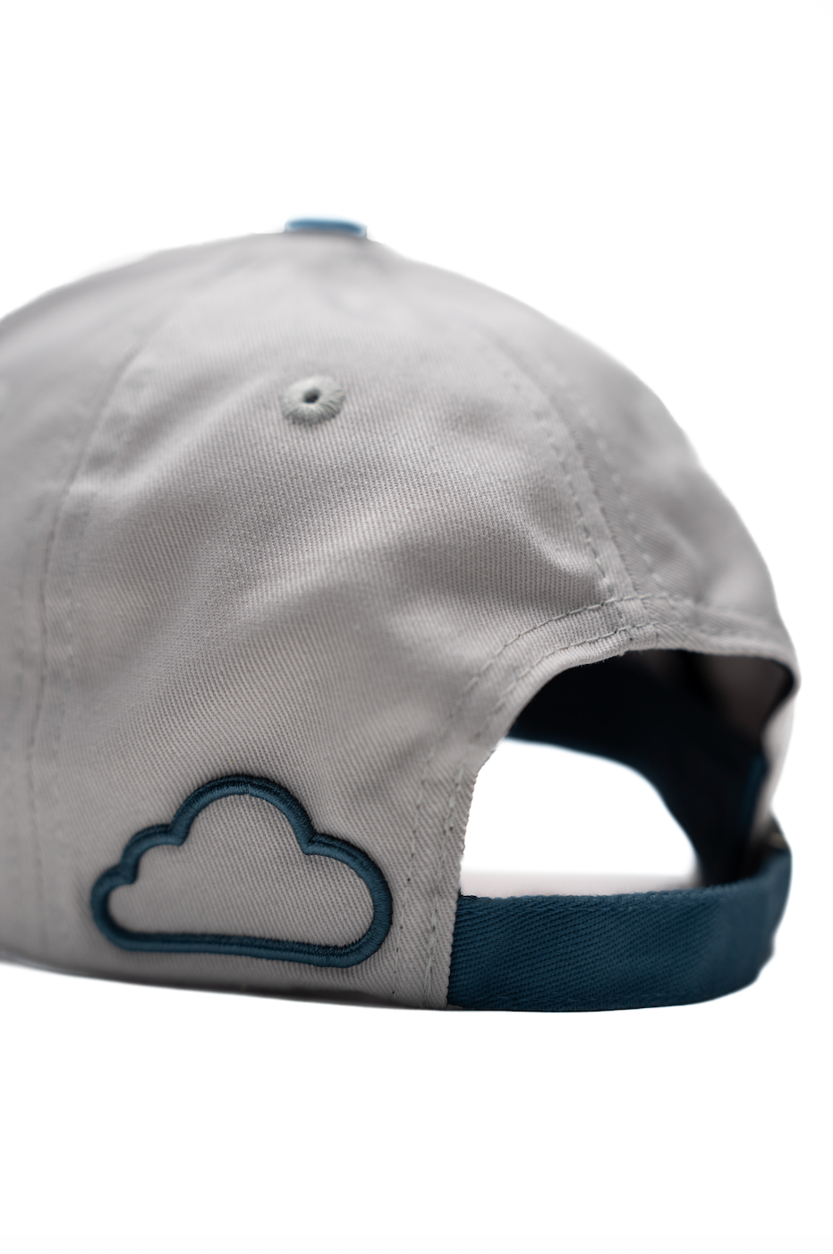 Baseball cap - Ocean blue